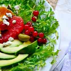 Winter Citrus Salad