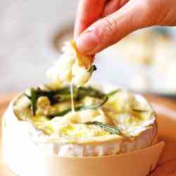 Baked Camembert