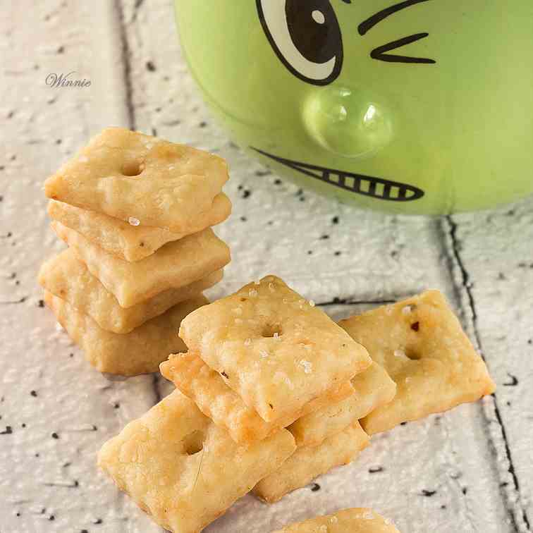 Cheese Crackers