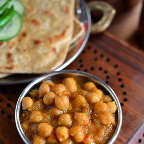 Chole Masala | Chana Masala