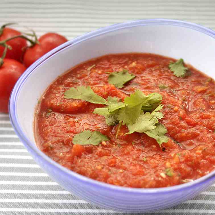 Salsa Roja