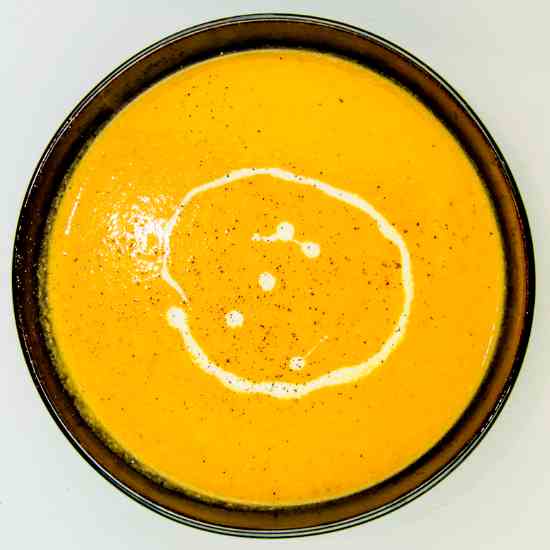 How to make Butternut Squash Soup