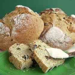 Rustic Irish Soda Bread