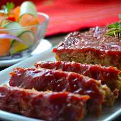 Stovetop Stuffing Meat Loaf