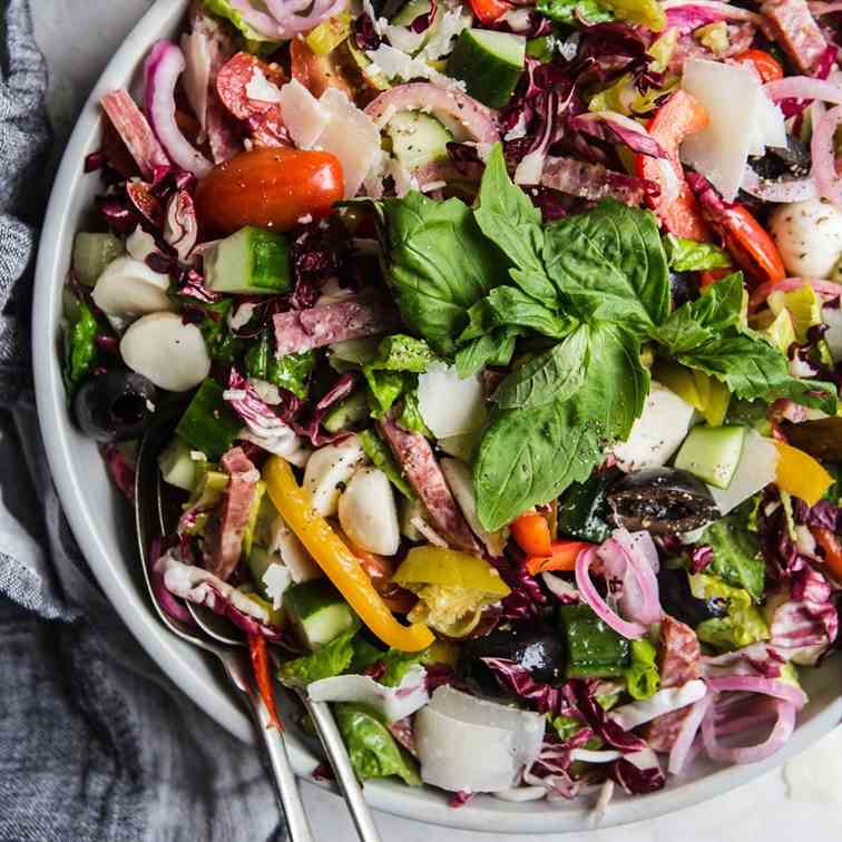 Italian Chopped Salad