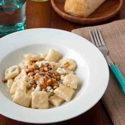 Ricotta Gnocchi