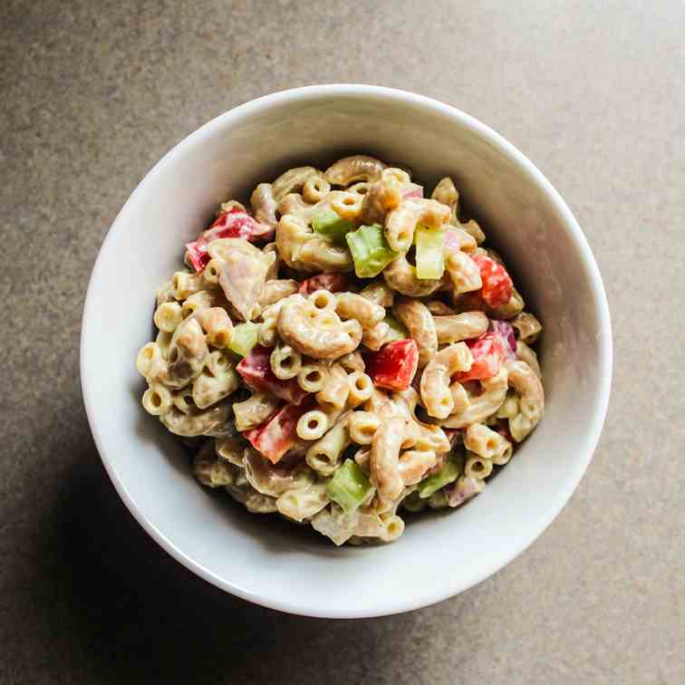 Classic Pasta Salad