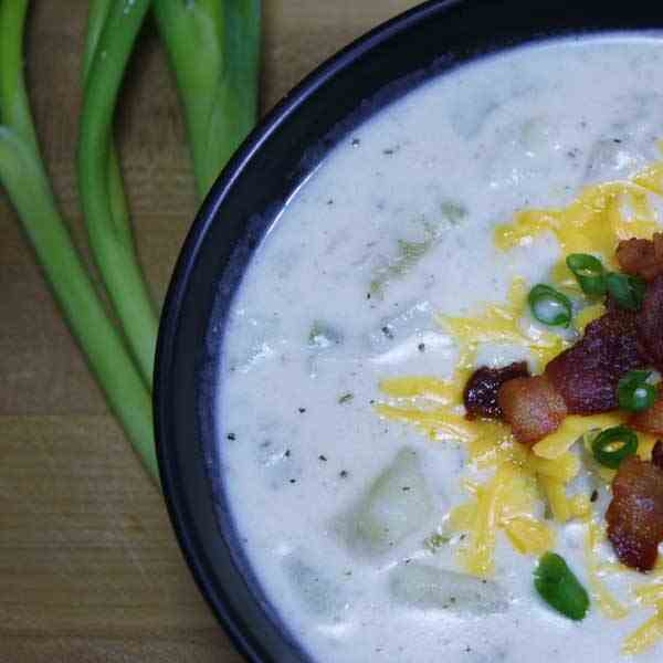 Creamy Potato Soup