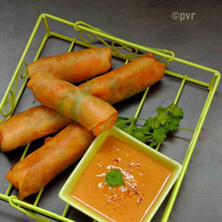 Spring Rolls