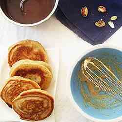 Peanut Butter Pancakes