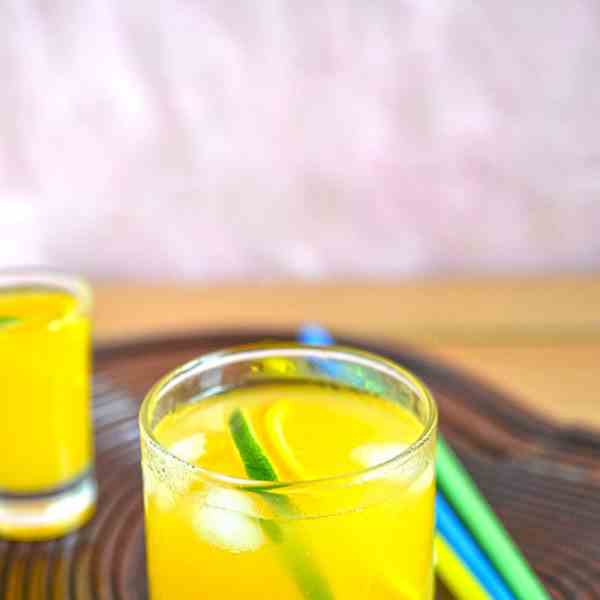Orange Sweet Lime Juice
