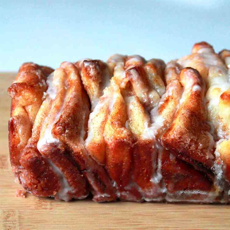 Pull Apart Bread