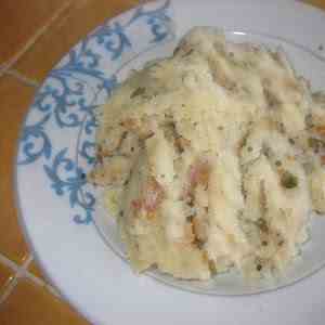 Upma, Indian Porridge