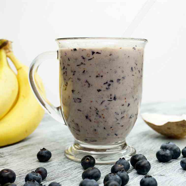 Fever-Reducing Yogurt Smoothie