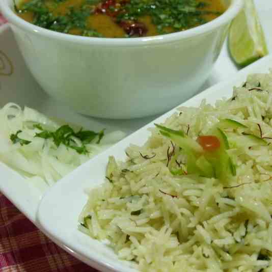 METHI JEERA RICE