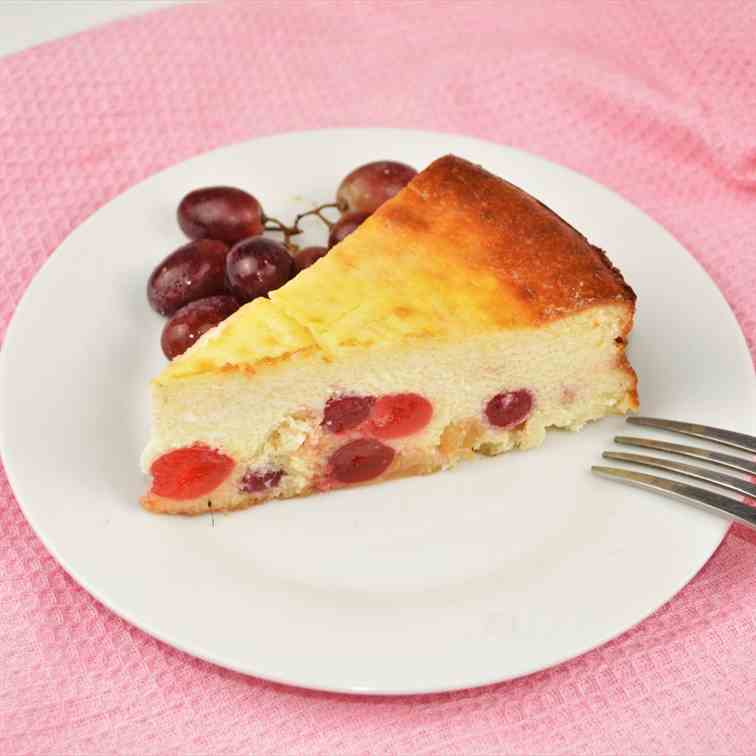 The Best Russian Cheesecake Recipe