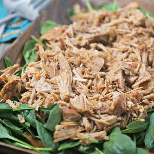 Instant Pot Kalua Pork