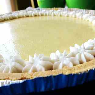 Key Lime Pie