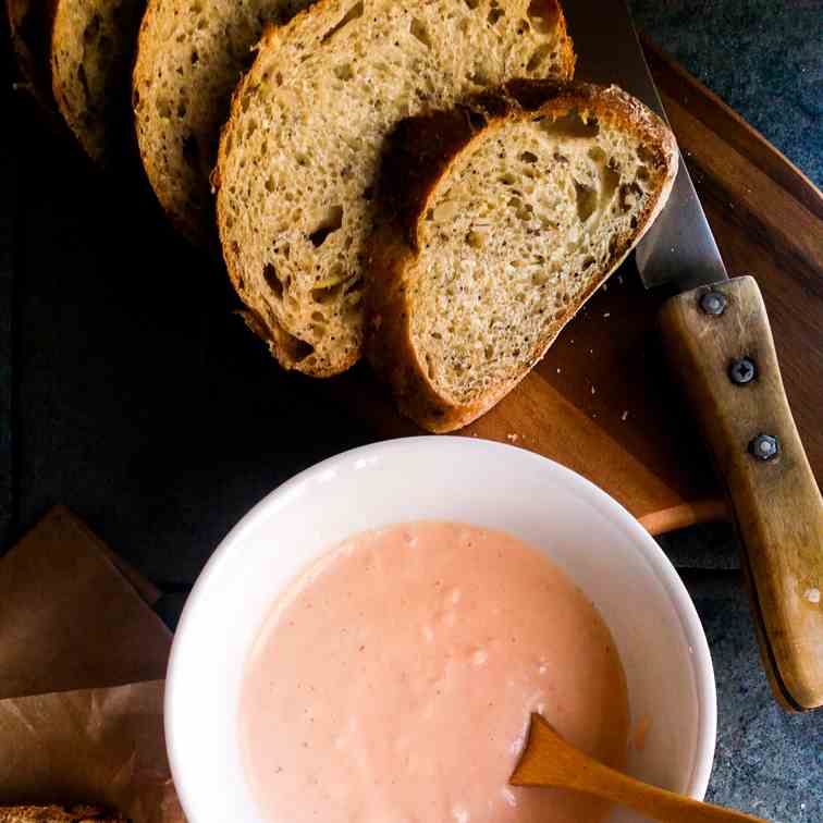 Vegan Russian Dressing