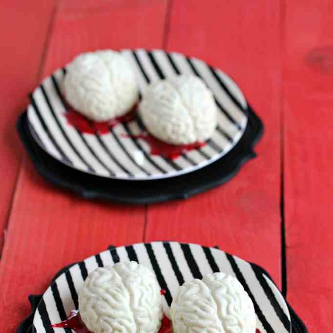 Halloween Witch’s Brew Jello Shots Dessert