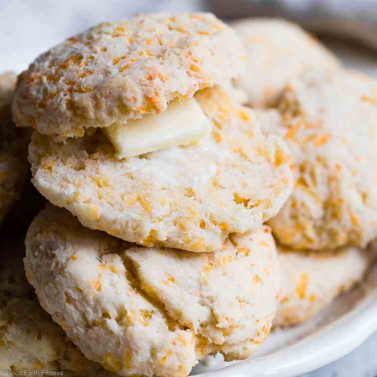 Gluten Free Buttermilk Biscuits