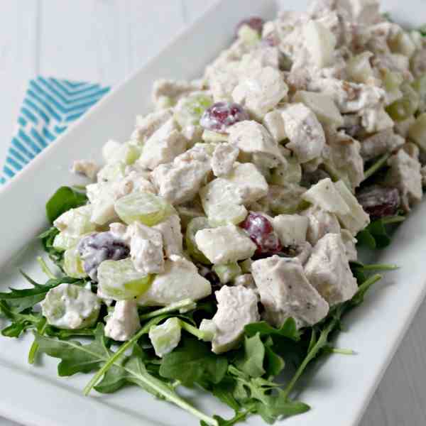 Chicken Waldorf Salad