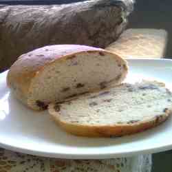 Raisin Bread