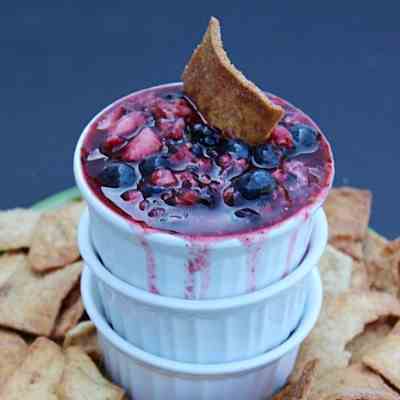 Berry Salsa