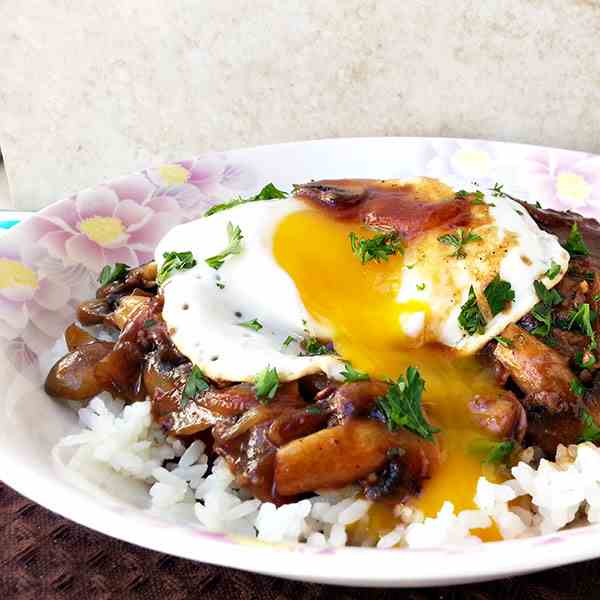 Loco moco