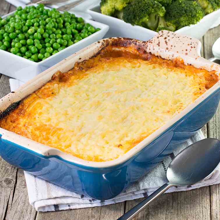 Lamb - Ale Pie