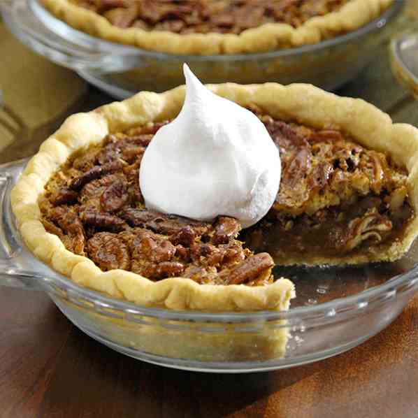 Mini Pecan Pies