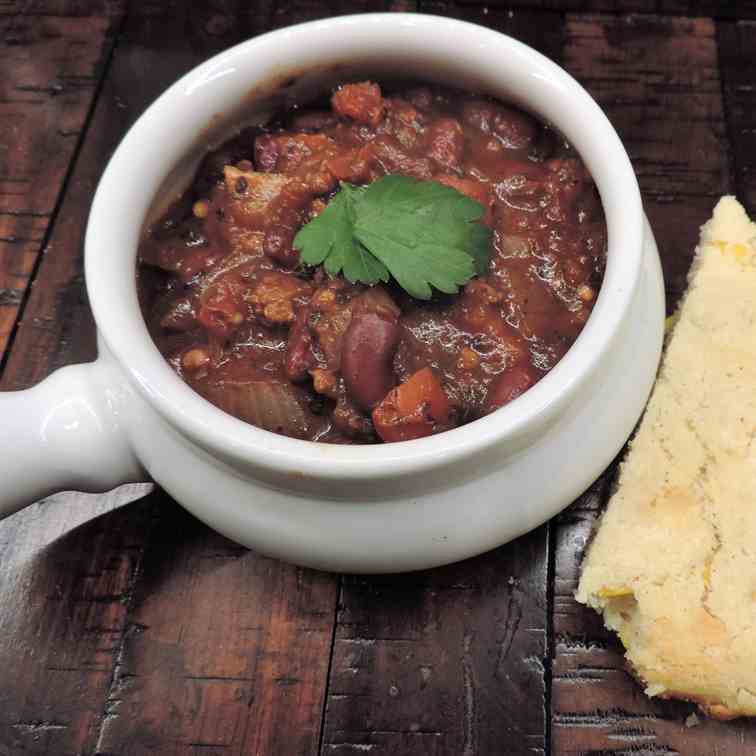 Chili from Scratch