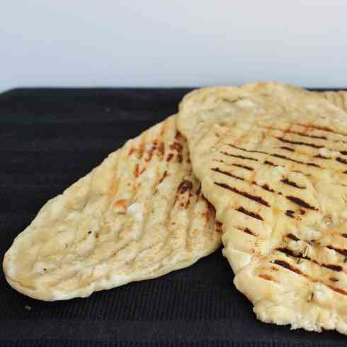 Garlic Naan