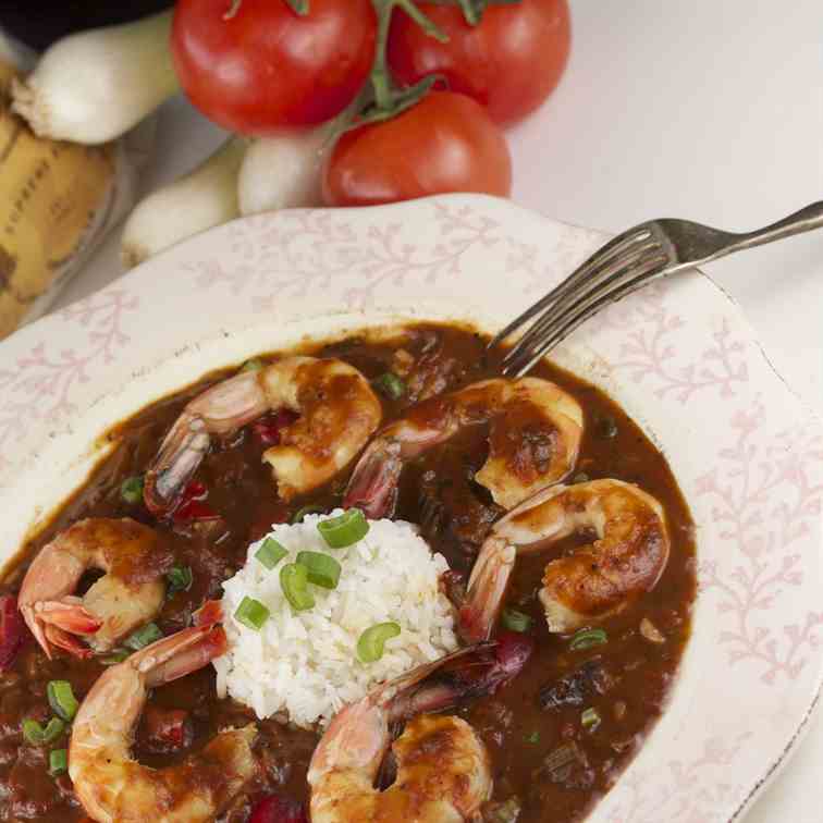 Shrimp Creole