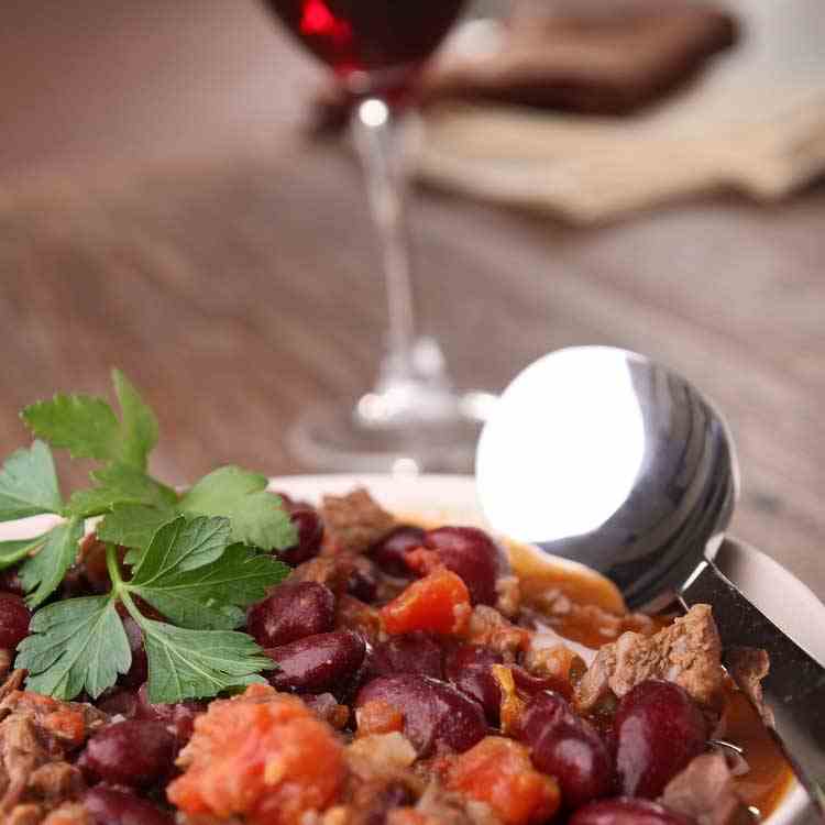 Weight Watchers Chili