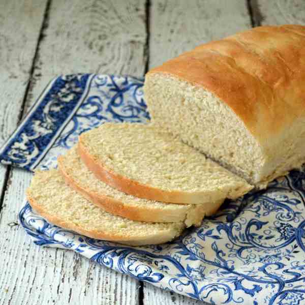 Homemade Bread