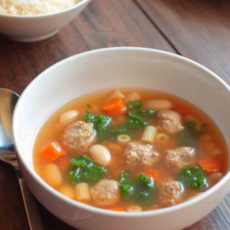 Italian Wedding Soup