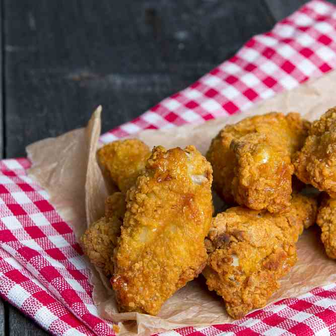 KFC Chicken In The Airfryer