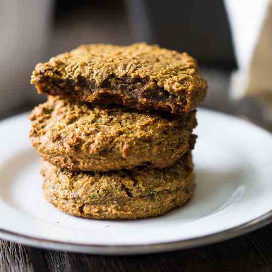 Paleo Breakfast Cookies