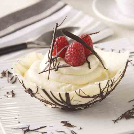 White Chocolate Mousse