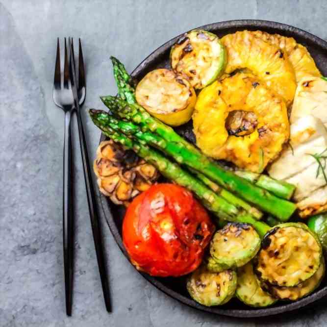 How to Make Delicious Vegan Korean BBQ at