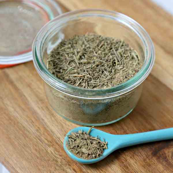 Homemade Poultry Seasoning