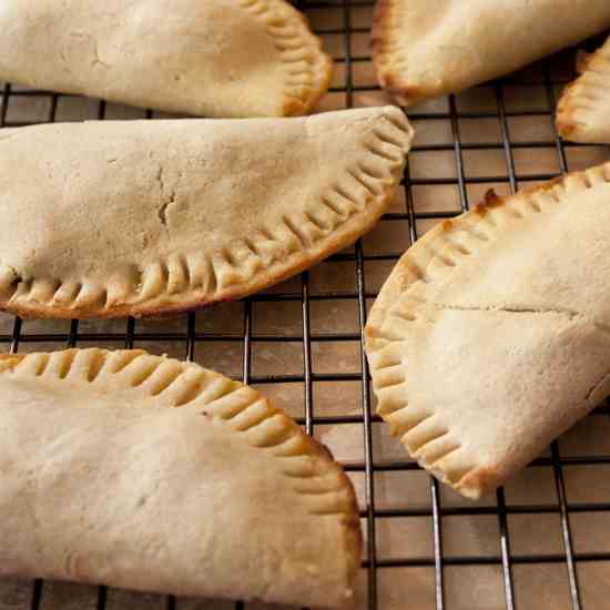 Molotes - Corn Masa Empanadas