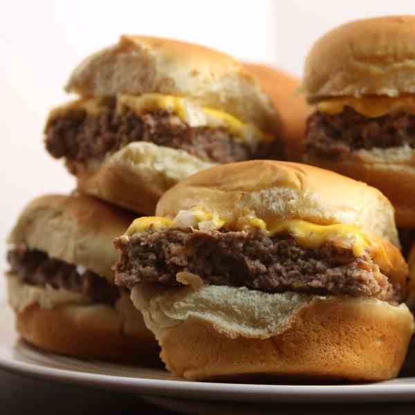 Oven Baked Sliders