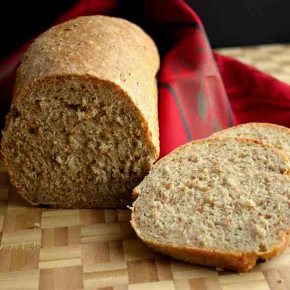 Healthy bread