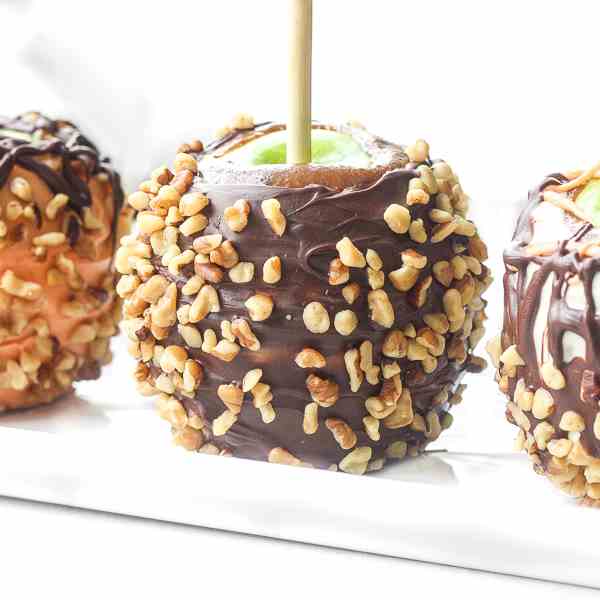 Caramel Apples