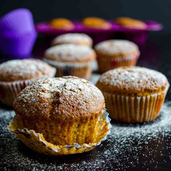 Apple Muffins