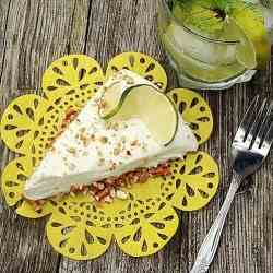 Frozen Mojito Pie