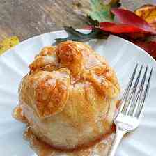 Barb's Apple Dumplings