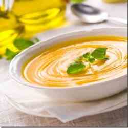 Roasted Butternut Squash Soup